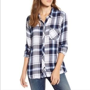 RAILS Plaid Shirt